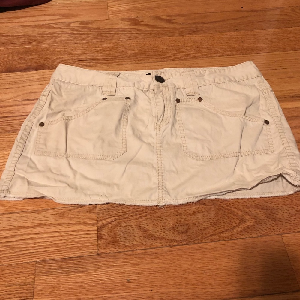 Express skirt: size 10